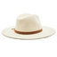 Brixton Cappello Brixton Women's Tribal Cap Sleeve Frill Blouse White Cap