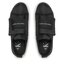 Calvin Klein Jeans Сникърси Calvin Klein Jeans Flatform Puffy Ny YW0YW00872 Black BDS