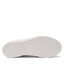 Calvin Klein Jeans Сникърси Calvin Klein Jeans Flatform+ Cupsole Mid Softny YW0YW00918 White/Firecracker 0LC
