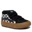 Vans Sneakers Vans Sk8-Mid Reissu VN0A5KRO1KP1 Checkerboard Black/Marshm