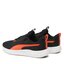 Puma Boty Puma Resolve Modern Weave 377994 01 Black/Red/Chili Powder