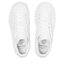 adidas Обувки adidas Stan Smith J FX7520 Ftwwht/Ftwwht/Ftwwht