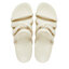 Crocs Şlapi Crocs Splash Strappy Sandal W 208217 2Y2