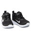 Nike Обувки Nike Revolution 6 Nn (Tdv) DD1094 003 Black/White/Dk Smoke Grey