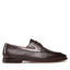 Gino Rossi Κλειστά παπούτσια Gino Rossi 121AM0711 Chocolate Brown