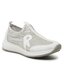Rieker Sneakersy Rieker N5554-81 Weiss