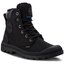 Palladium Scarponcini Palladium Pampa Sport Cuff Wps 72992-010-M Black/Black