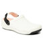 Crocs Șlapi Crocs Bistro Pro Literide Clog 205669 White