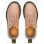 Dr. Martens Glády Dr. Martens 1460 Pascal Virginia Peach Beige