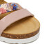Dr. Brinkmann Papucs Dr. Brinkmann 500015 Rosa 42