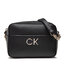 Calvin Klein Geantă Calvin Klein Re-Lock Camera Bag K60K608982 Ck Black BAX
