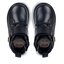 Geox Kotníková obuv Geox B Hynde G. A B362FA-00085 C9999 S Black