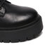 DeeZee Botine DeeZee H120101-01 Black