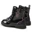 Pepe Jeans Trappers Pepe Jeans Hatton Glitter PGS50185 Black 999
