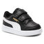 Puma Sneakers Puma Shuffle V Inf 375690 03 Puma Black/Puma White/Gold