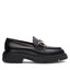 Gino Rossi Loafersy Gino Rossi GRACE-I23-26370PE Černá