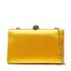 Kurt Geiger Kabelka Kurt Geiger Kensington Clutch 9544393609 Yellow