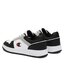 Champion Sneakersy Champion Rebound 2.0 Low Low Cut Shoe S21906-WW014 Wht/Grey/Nbk