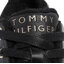 Tommy Hilfiger Αθλητικά Tommy Hilfiger Cosy Lace Leather Sneaker FW0FW04538 BDS