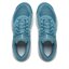 Asics Pantofi Asics Gel-Dedicate 8 Clay 1042A255 Gris Blue/White 400