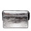 Furla Ročna torba Furla 1927 Soft WE00123-BX0417-SIX00-1-003-20-CN-E Silver/Nero