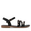 Nelli Blu Sandali Nelli Blu CS2882-28 Black