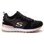 Skechers Sneakers Skechers Goldn Gurl 111/BLK Black