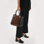 Kazar Poltopánky Kazar Karine 34073-L0-N0 Black