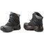 Columbia Sniego batai Columbia Youth Rope Tow III Waterproof BY1322 Black/Dark Compass 010