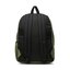 Vans Rucsac Vans Wm Realm Flying V Backpack VN0A3UI8ZBF1 Loden Green