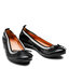 Flamingo Балеринки Flamingo F09500-H Black