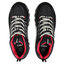 CMP Chaussures de trekking CMP Rigel Low Wmn Trekking Shoe Wp 3Q54456 Antracite/Off White 76UC