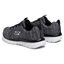Skechers Pantofi Skechers Twisted Fortune 12614/BKW Black/White
