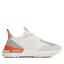 Calvin Klein Jeans Sneakers Calvin Klein Jeans Sporty Runner Comfair Xray YM0YM00630 White YBR