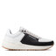 Trussardi Sneakers Trussardi 77A00467 White/Black