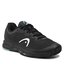 Head Scarpe Head Revolt Pro 4.0 Clay 273213 Black/Teal 065