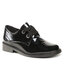 Sergio Bardi Oxford cipők Sergio Bardi WI16-ADA-01 Black