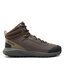 Columbia Trekkings Columbia Trailstorm™ Peak Mid 1987041231 Cordovan/Black