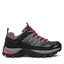 CMP Bakancs CMP Rigel Low Trekking Shoes Wp 3Q54456 Grey/Fuxia/Ice 103Q
