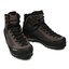 Salewa Trekingová obuv Salewa Ms Crow Gtx GORE-TEX 7512 Wallnut/Fluo Orange