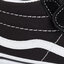 Vans Sneakersy Vans Sk8-Mid Reissue V VN00018T6BT1 Black/True White
