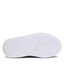 Puma Сникърси Puma Courtflex v2 V Ps 371543 04 Puma White/Gray Violet