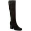 Solo Femme Kozaki Solo Femme 87604-01-C78/F82-01-00 Czarny