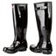 Hunter Гумени ботуши Hunter Original Gloss W23616 Black