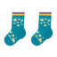 Happy Socks Σετ ψηλές κάλτσες παιδικές 4 τεμαχίων Happy Socks XKSPC09-0200 Kolorowy