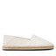 Calvin Klein Espadrile Calvin Klein Espadrille - Hf Moo HW0HW01456 Marshmallow Mono 0LI