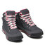CMP Trekingová obuv CMP Heka Wmn Hiking Shoes Wp 3Q49556 Titanio/Begonia