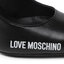 LOVE MOSCHINO Pantofi LOVE MOSCHINO JA1025AG1FIE0000 Nero