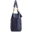 Tory Burch Táska Tory Burch Fleming Small Tote 48892 Royal Navy 403