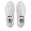 Tommy Jeans Sneakersy Tommy Jeans Sneaker Pop EN0EN01846 White YBR